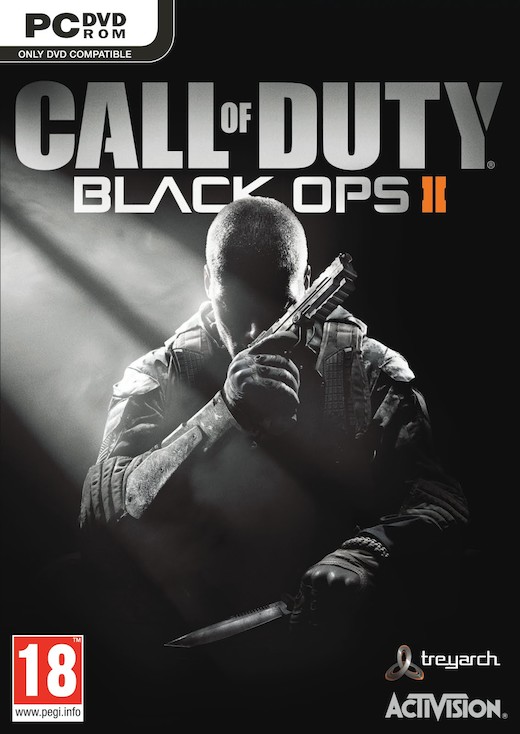Call of Duty: Black Ops 2 Proper Crack [3DM]