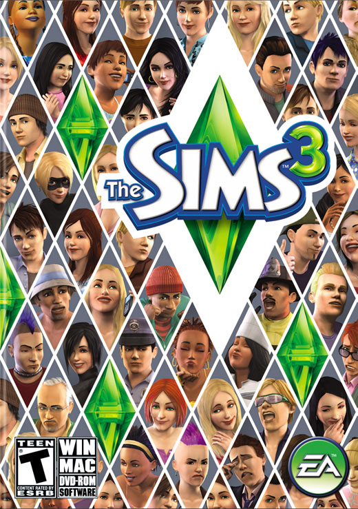 The Sims 3 [Razor1911] (PC&MAC)