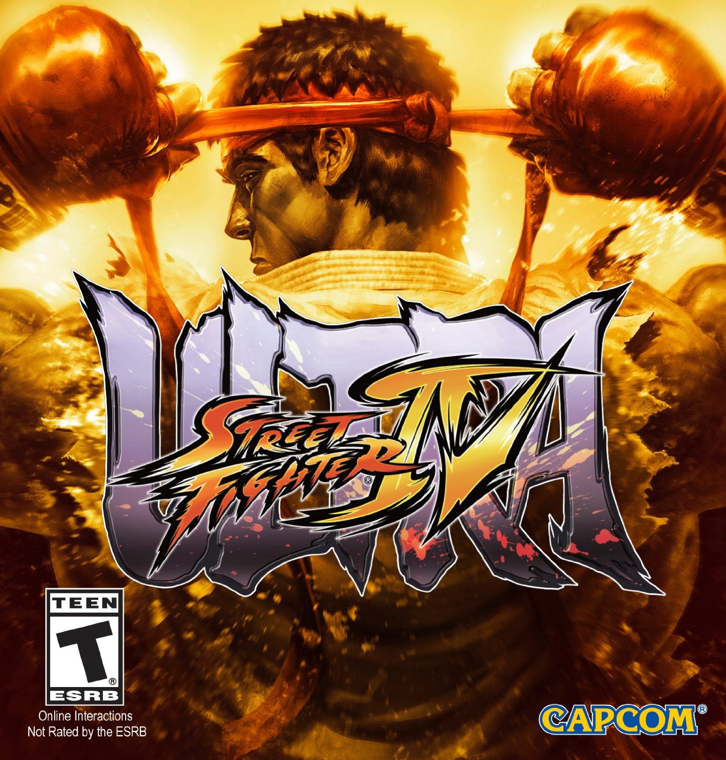 Ultra Street Fighter IV [Black Box]
