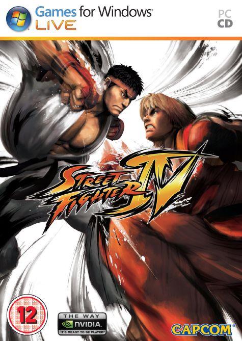 Street Fighter IV [RELOADED]