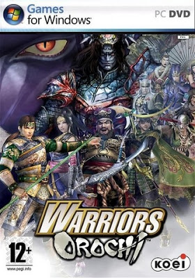 Warriors Orochi [RELOADED]