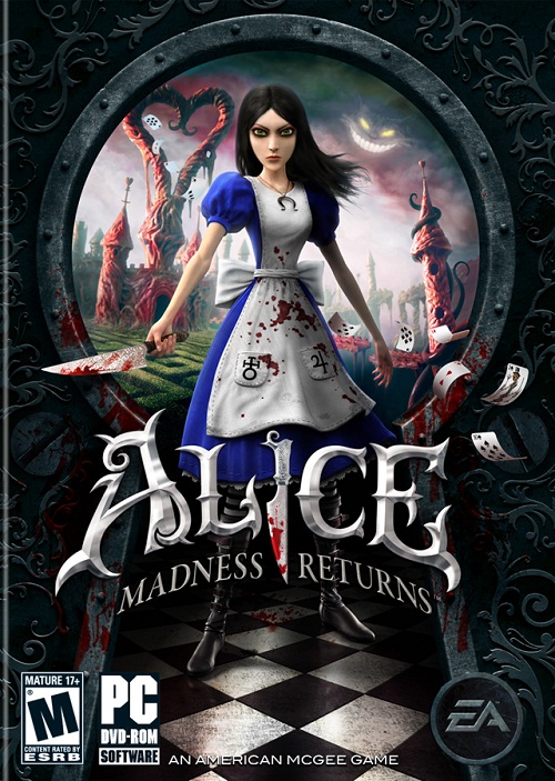 Alice Madness Returns-Crackfix [SKIDROW]