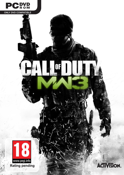 Call of Duty: Modern Warfare 3 Crackfix [RELOADED]
