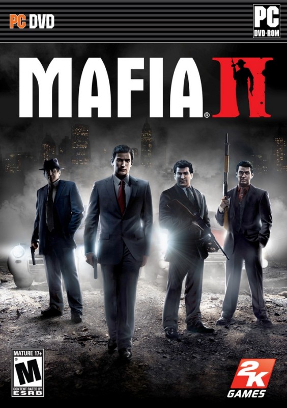 Mafia II [Incl. All DLC's] [Extended Edition] [R.G. Catalyst]