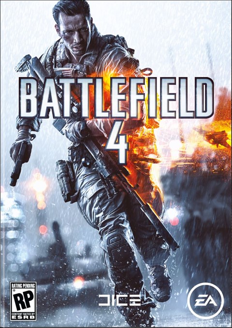 Battlefield 4 [RELOADED]