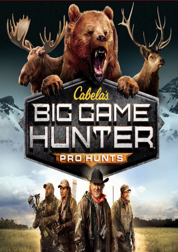 Cabela's Big Game Hunter: Pro Hunts [RELOADED]