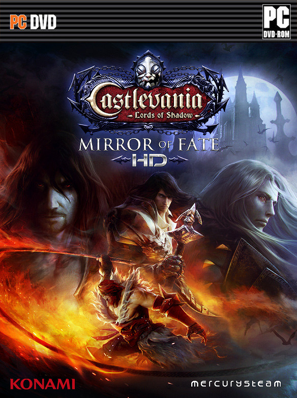 Castlevania: Lords of Shadow – Mirror of Fate HD [RELOADED]