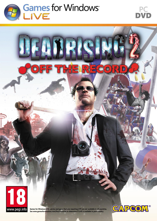 Dead Rising 2: Off the Record [SKIDROW]