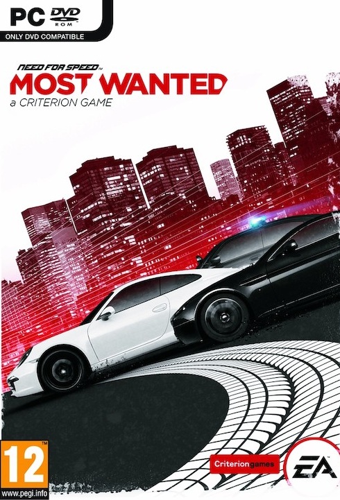 Need for Speed: Most Wanted [Black Box]
