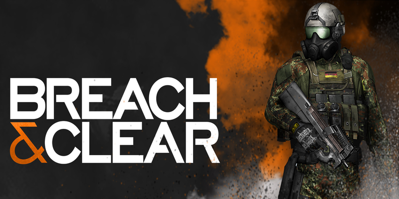 Breach & Clear [RELOADED]