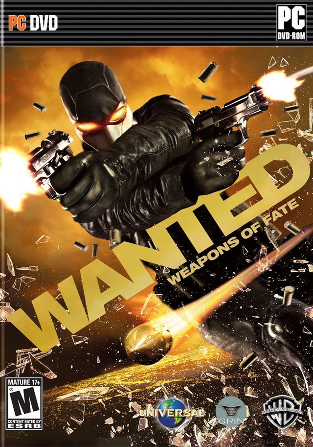 Wanted: Weapons of Fate [RELOADED]