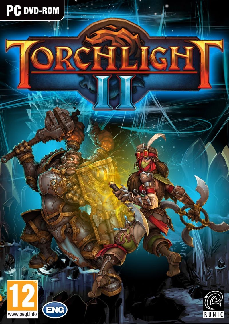 Torchlight II [RELOADED]