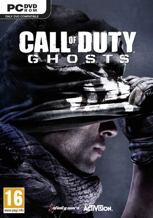 Call of Duty: Ghosts [RELOADED]