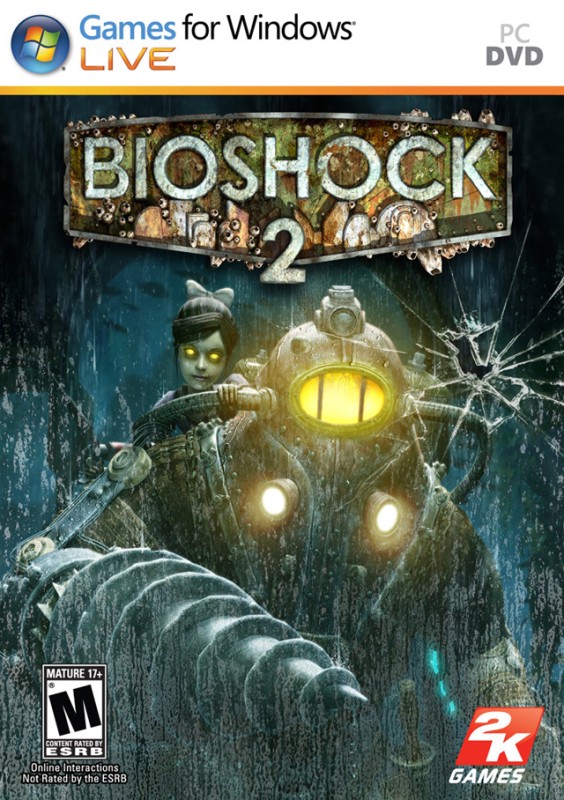 BioShock 2 PROPER CRACK ONLY [RELOADED]