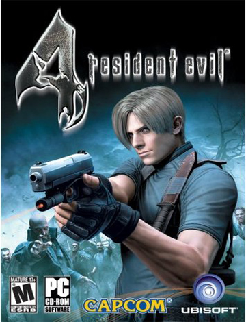 Resident Evil 4 - HATRED
