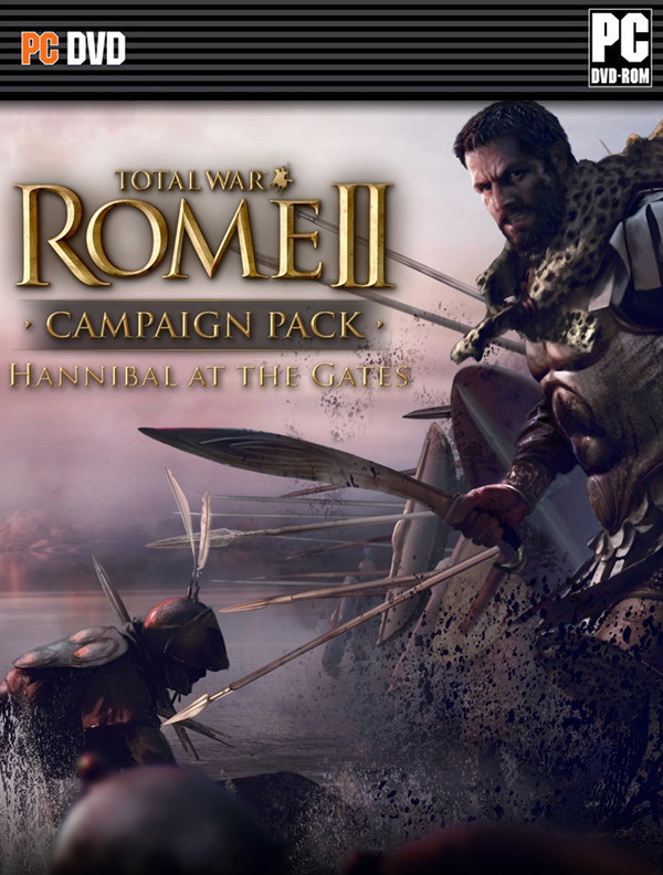 Total War: ROME II – Hannibal at the Gates [RELOADED]