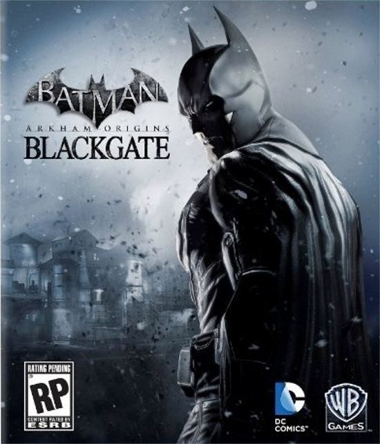 Batman: Arkham Origins Blackgate - Deluxe Edition [RELOADED]