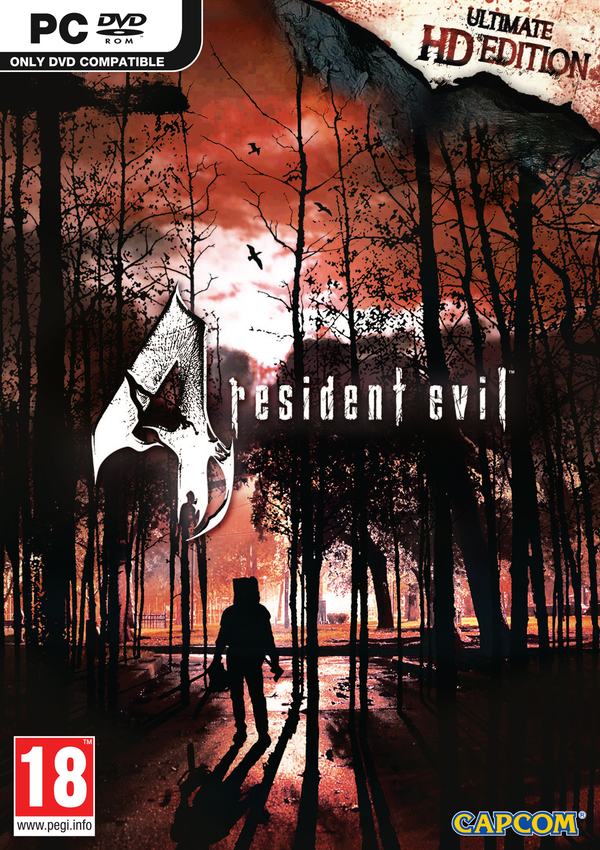 Resident Evil 4 Ultimate HD Edition [RELOADED]