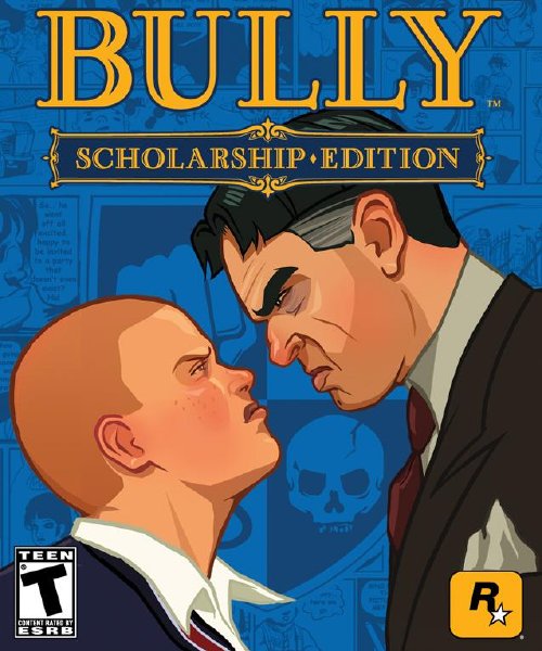 Bully: Scholarship Edition - PROCYON
