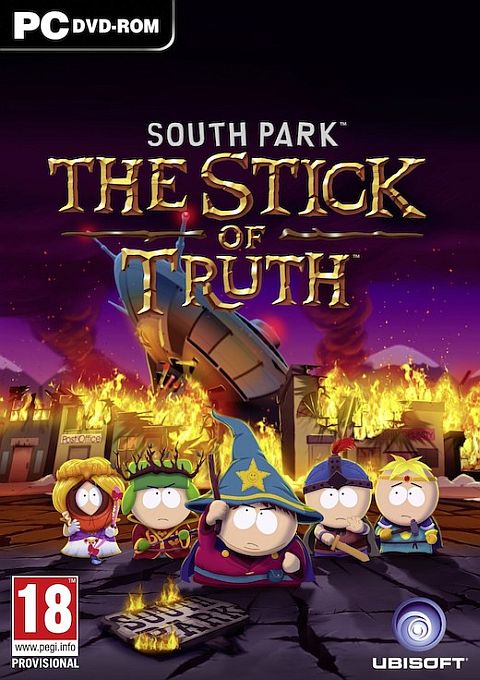South Park Stick Of Truth [RELOADED]