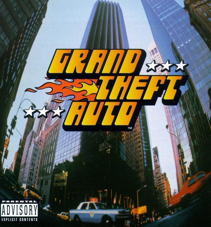 Grand Theft Auto (GTA) I