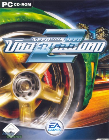 Need for Speed: Underground 2 [RELOADED]