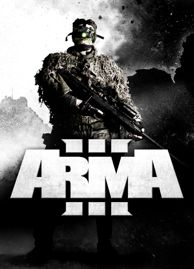 ARMA 3 - Complete Campaign Edition [RELOADED]