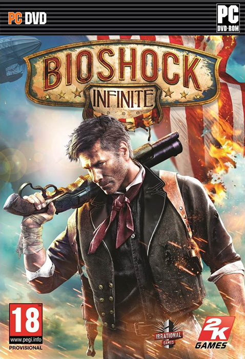 BioShock: Infinite [FLT]