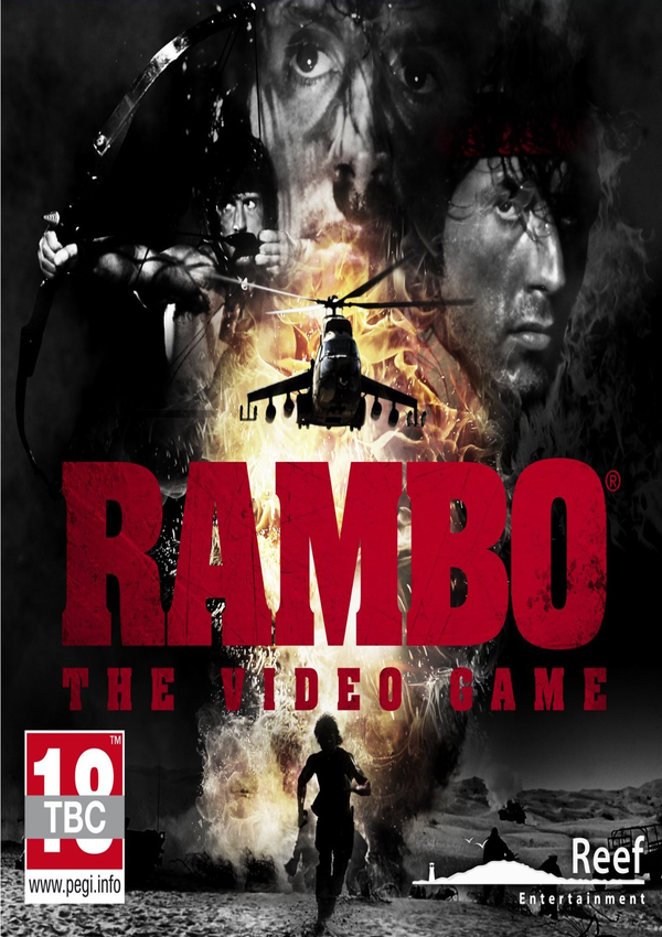 Rambo: The Video Game [RELOADED]