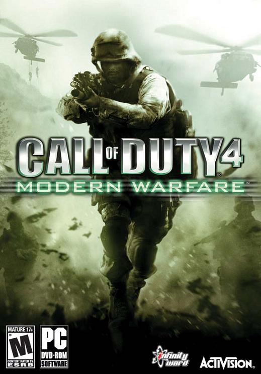 Call of Duty 4 - Crackfix & Keygen - Razor1911