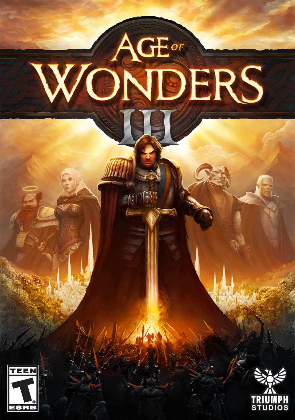 Age of Wonders III [RELOADED]