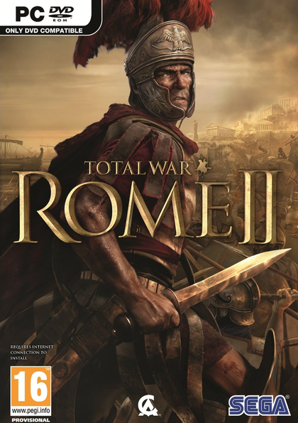 Total War: Rome II - Update 7 Incl DLC [RELOADED]