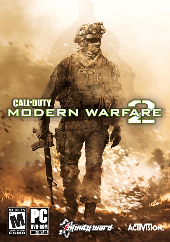 Call of Duty: Modern Warfare 2 PROPER [SKIDROW]