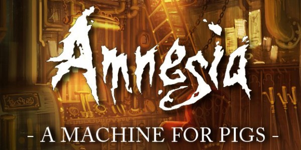 Amnesia: A Machine for Pigs [SKIDROW]