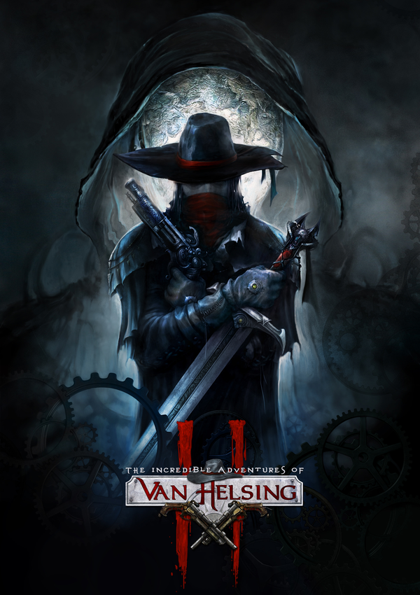 The Incredible Adventures of Van Helsing II [BETA]
