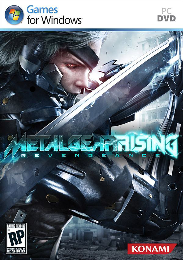 Metal Gear Rising: Revengeance [Black Box]