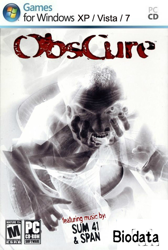 Obscure & Obscure 2 [RELOADED]