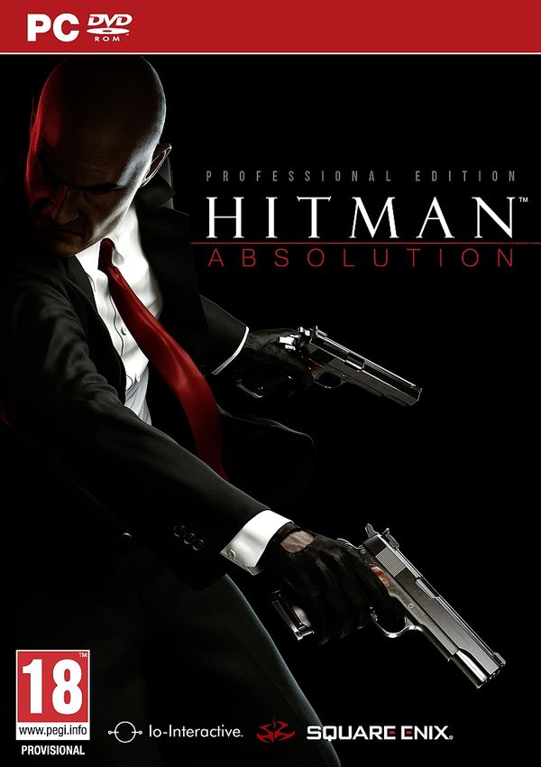 Hitman: Absolution - Professional Edition [PROPHET]