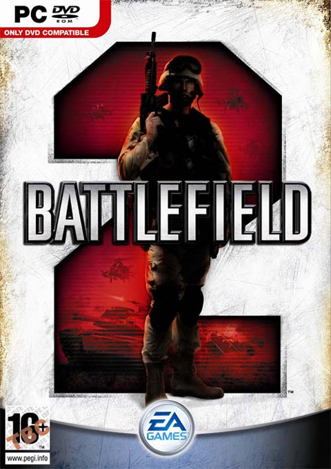 Battlefield 2 [RELOADED]