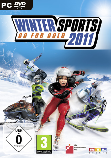 Winter Sports 2011 [PROPHET]
