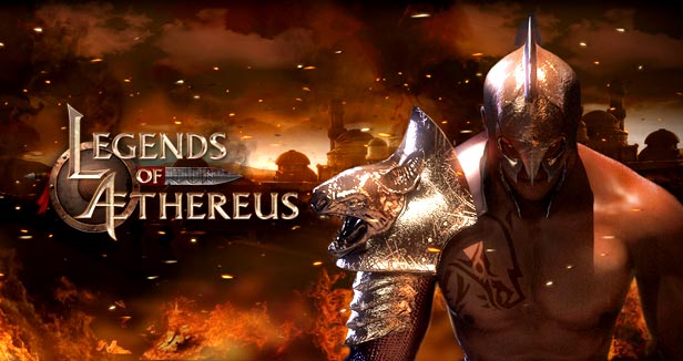 Legends of Aethereus [RELOADED]