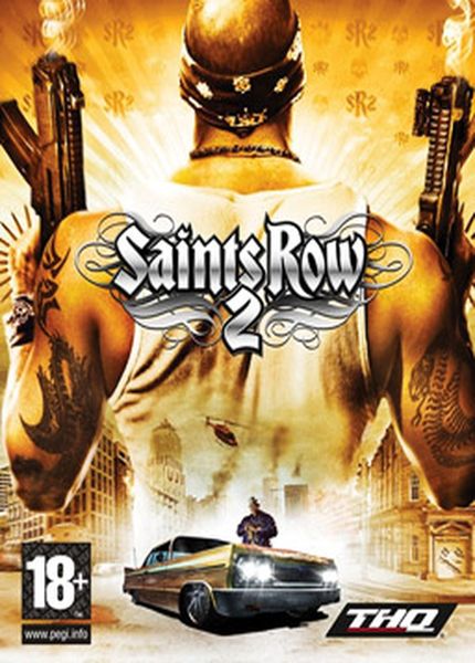 Saints Row 2 [Black Box]