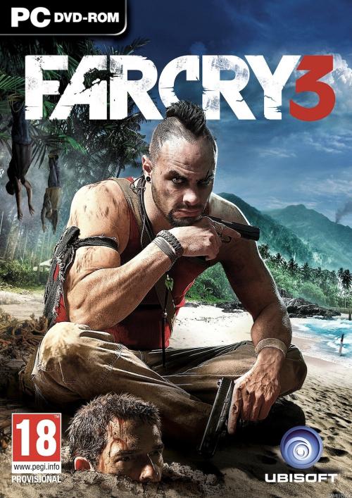 Far Cry 3 [Black Box]