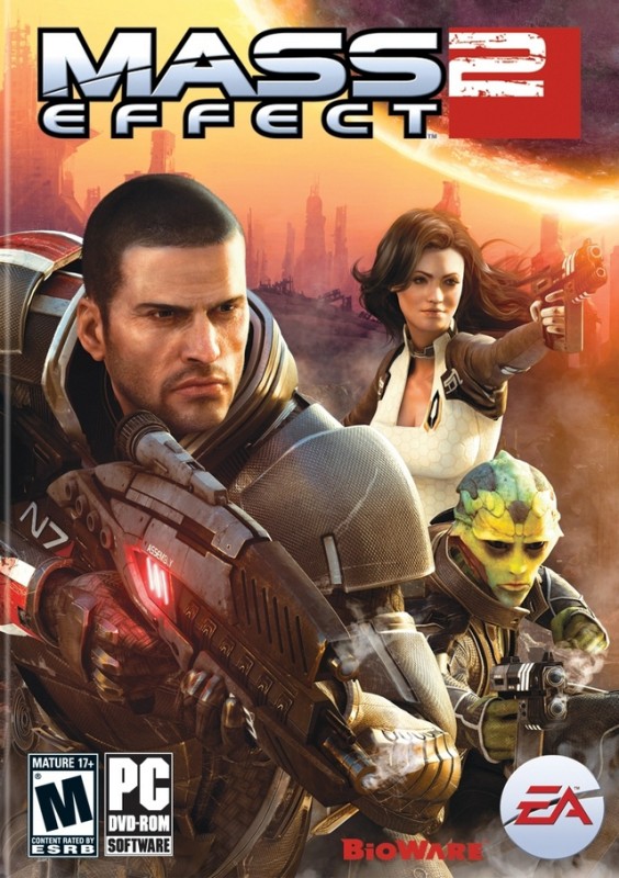 Mass Effect 2 [Incl. All DLC's][R.G. Catalyst]