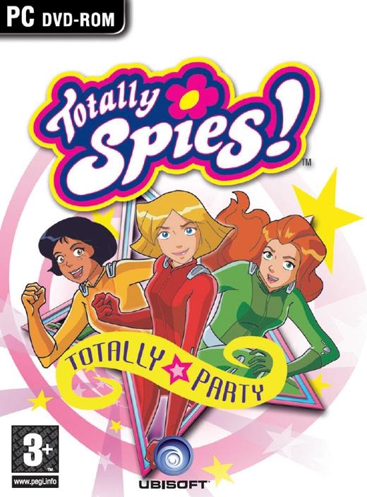 Totally Spies! Totally Party [ENiGMA]