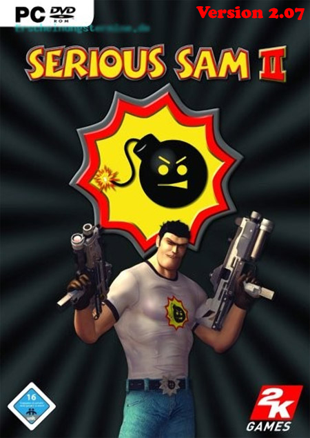Serious Sam 2 [RELOADED]