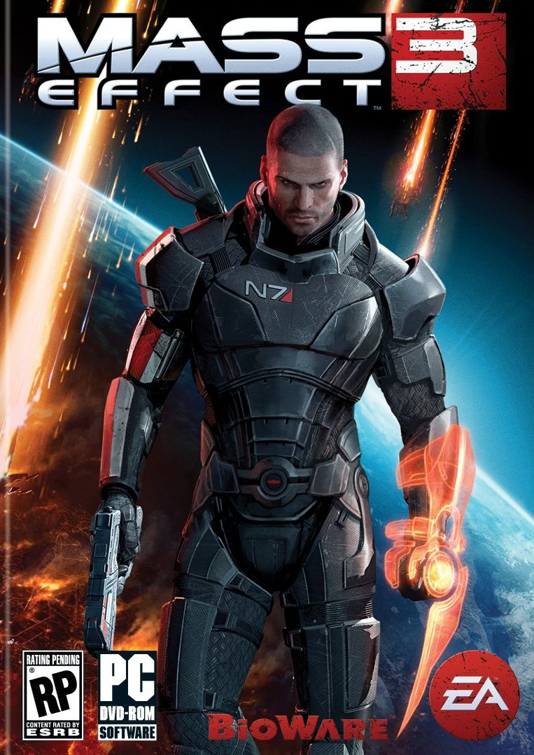 Mass Effect 3 [Incl. All DLC's][R.G. Catalyst]