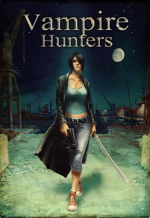 Vampire Hunters [TiNYiSO] (2009)