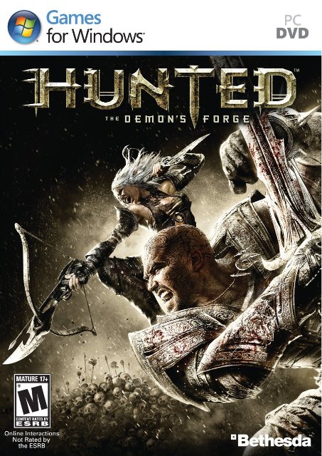 Hunted: The Demon's Forge [SKIDROW]