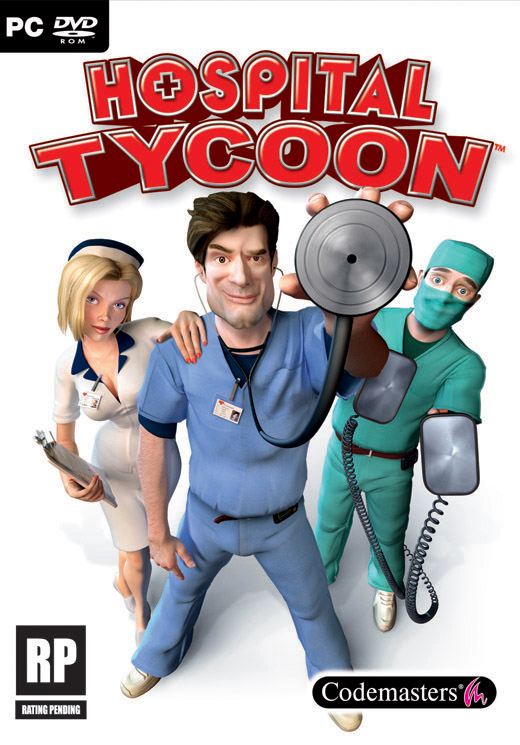Hospital Tycoon - HATRED